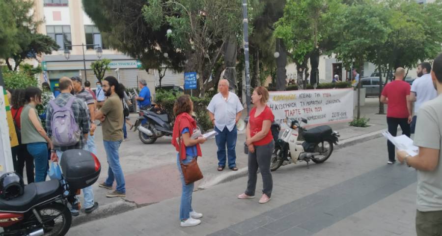 ΣΕΠΕ – ΕΛΜΕ Λήμνου: Νέο εκπαιδευτικό συλλαλητήριο αύριο στη Μύρινα