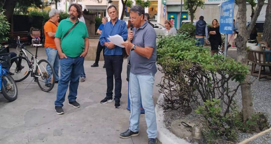 ΣΕΠΕ – ΕΛΜΕ Λήμνου: Πραγματοποιήθηκε το νέο συλλαλητήριο (photos)