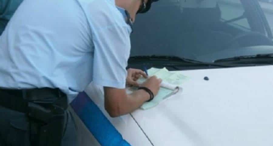 Λήμνος: Συνελήφθη 68χρονος που οδηγούσε δίκυκλο χωρίς δίπλωμα