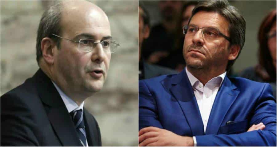 Κτηματολόγιο: Νέα επιστολή Μαρινάκη σε Χατζηδάκη για παράταση της προθεσμίας υποβολής δηλώσεων
