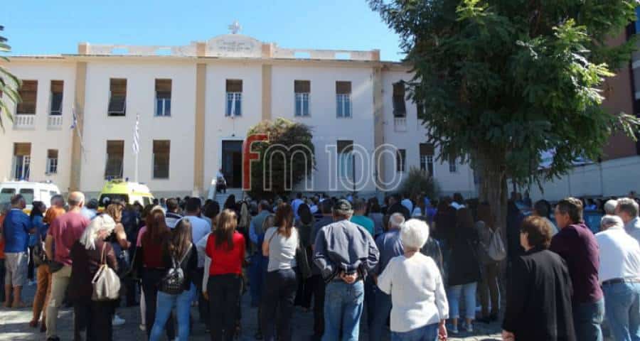 Λήμνος – ΑΔΕΔΥ: Στάση εργασίας για την αυριανή κινητοποίηση στο νοσοκομείο