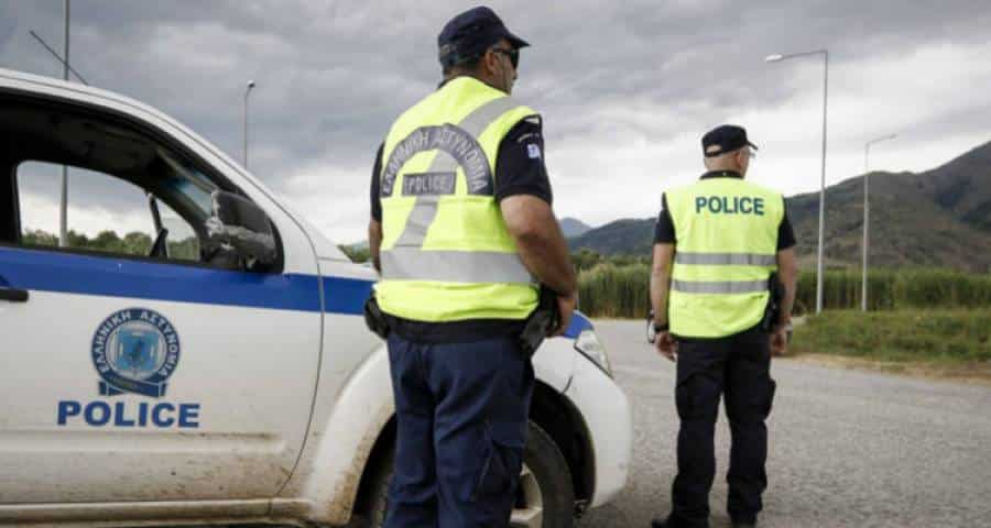 Σύλληψη στη Μύρινα
