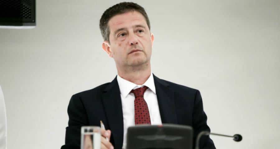 Γ. Τζιάλλας στον FM 100: «Η κρίση του κορωνοϊού είναι μια μεγάλη ευκαιρία για το Βόρειο Αιγαίο» (audio)