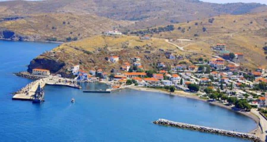 Με διαδικασίες fast track η αδειοδότηση του υβριδικού σταθμού ΑΠΕ στον Άη Στράτη | Με λειτουργική ενίσχυση η αποζημίωση