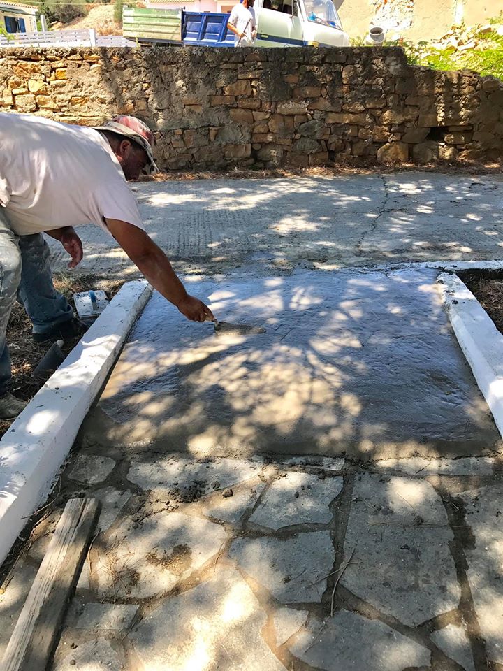 Προσβάσιμη στα ΑμεΑ η πλατεία και η παιδική χαρά της Καλλιθέας (photos) – φωτογραφία 2