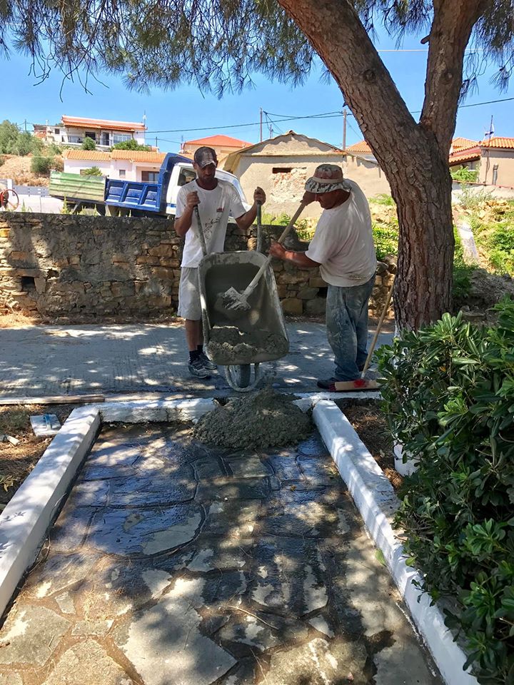 Προσβάσιμη στα ΑμεΑ η πλατεία και η παιδική χαρά της Καλλιθέας (photos) – φωτογραφία 3