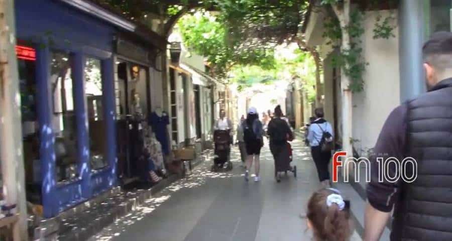«Πρεμιέρα» για τις θερινές εκπτώσεις στα καταστήματα της Λήμνου