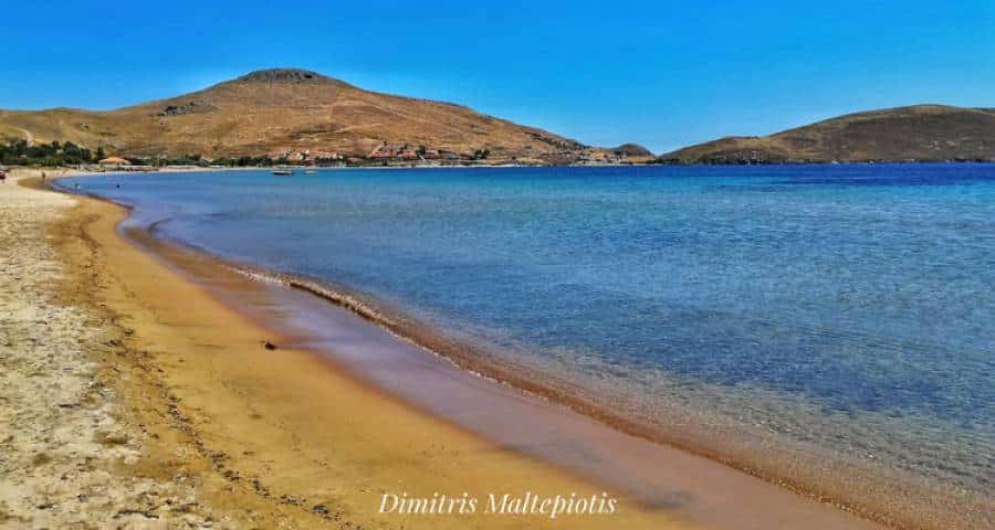 Λήμνος – Άγιος Ευστράτιος: Η πρόγνωση καιρού για Παρασκευή, Σάββατο και Κυριακή