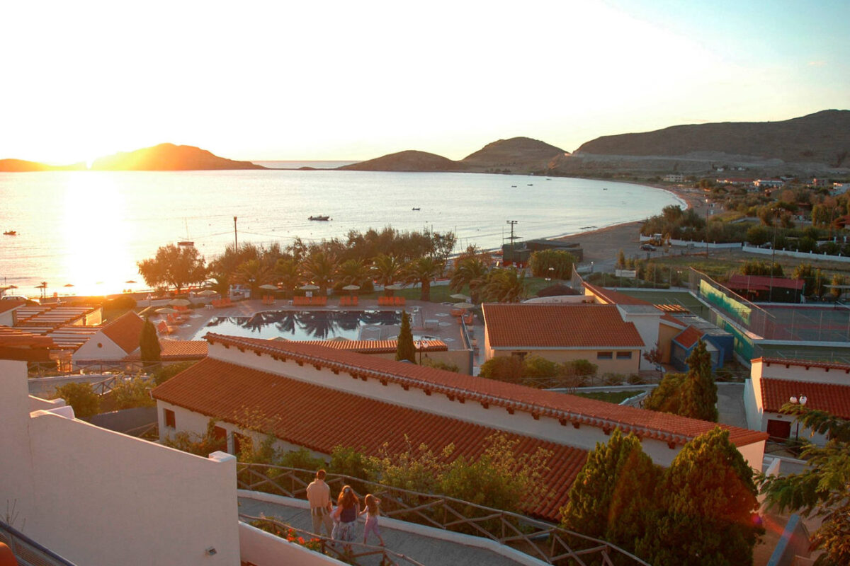 Το Lemnos Village Resort Hotel άνοιξε τις πόρτες του!