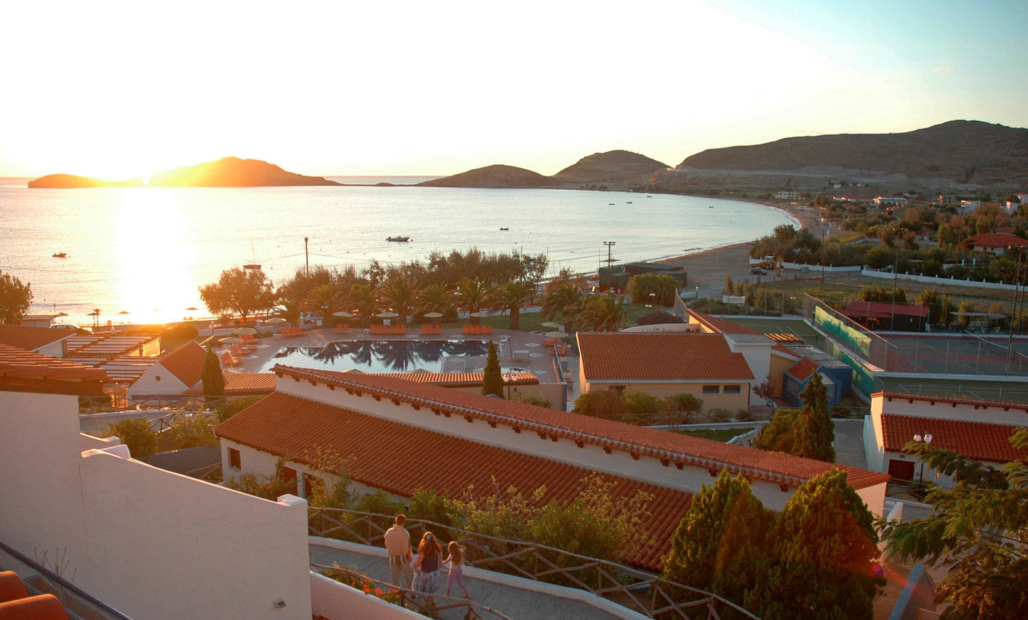 Το Lemnos Village Resort Hotel άνοιξε τις πόρτες του!