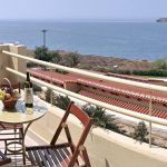lemnos village suite balcony