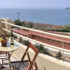 lemnos village suite balcony