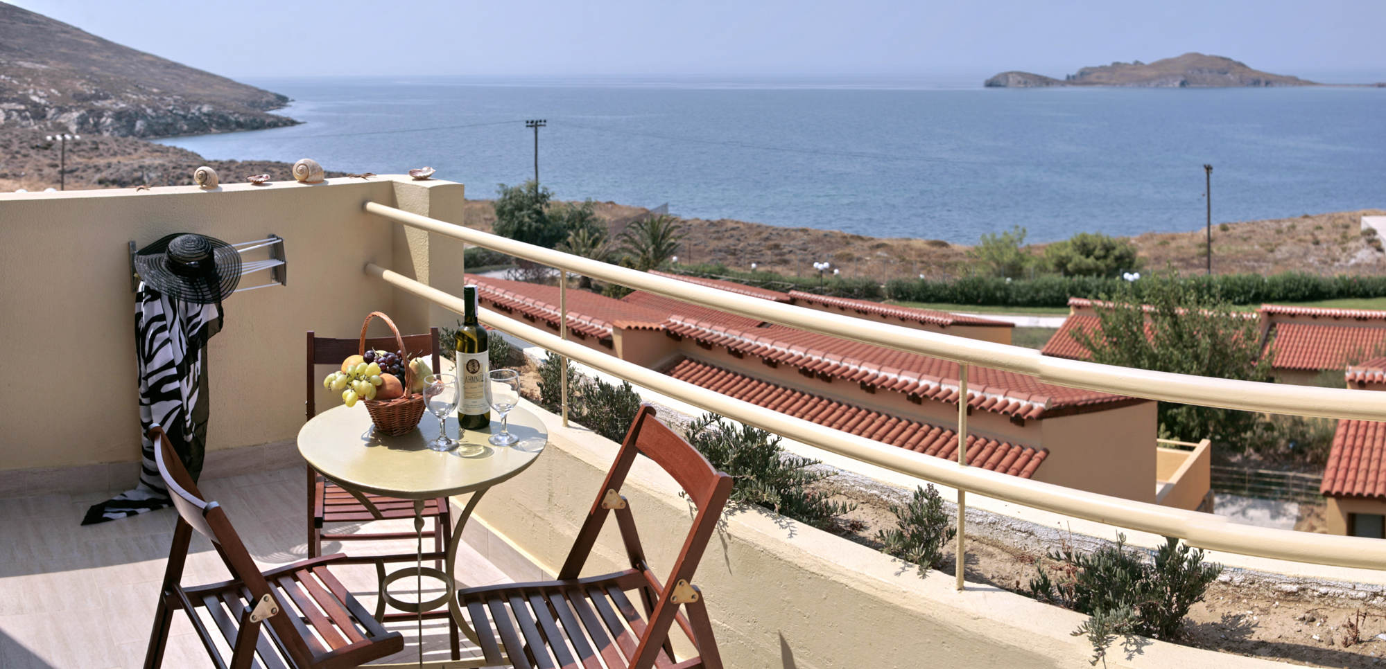 Το Lemnos Village Resort Hotel ανοίγει σήμερα τις πόρτες του!