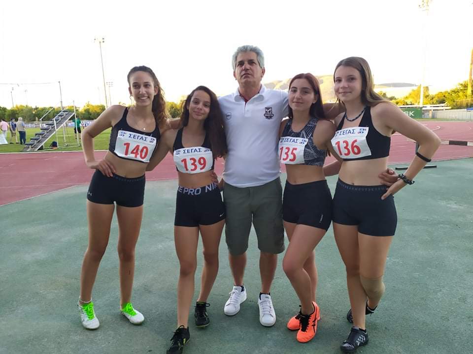 Ηφαιστία Κοντοπουλίου: “Σάρωσε” στο Πανελλήνιο Πρωτάθλημα Κ-16 – φωτογραφία 2