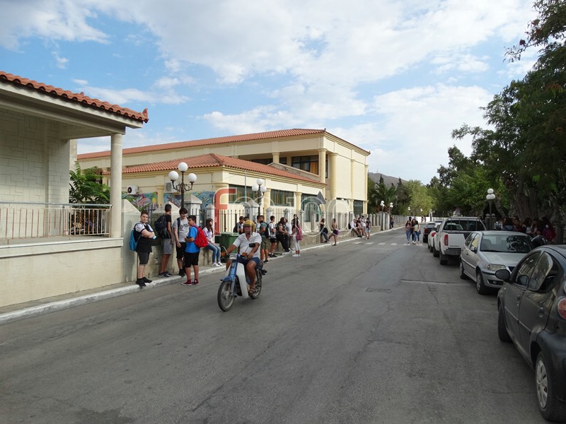 Λήμνος: Πρώτη ημέρα στο σχολείο με μάσκες (photos) – φωτογραφία 11