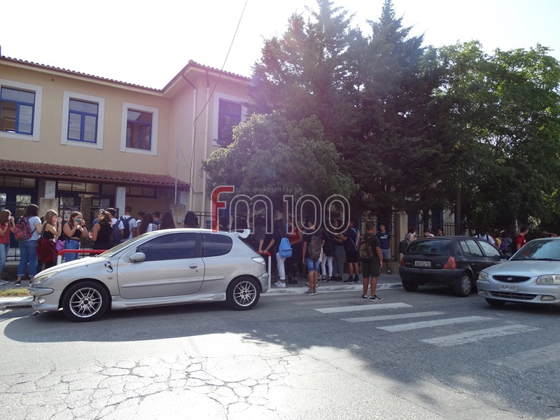Λήμνος: Πρώτη ημέρα στο σχολείο με μάσκες (photos) – φωτογραφία 25