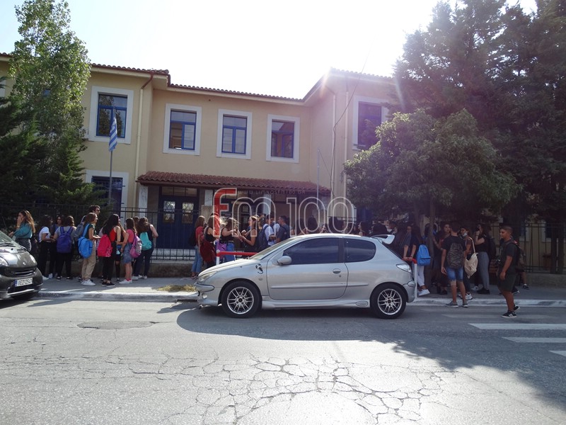 Λήμνος: Πρώτη ημέρα στο σχολείο με μάσκες (photos) – φωτογραφία 26