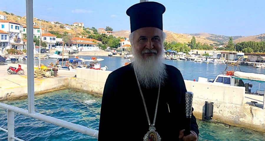 Ο Λήμνου Ιερόθεος Γ’ για τον πρώτο χρόνο της ποιμαντορίας του