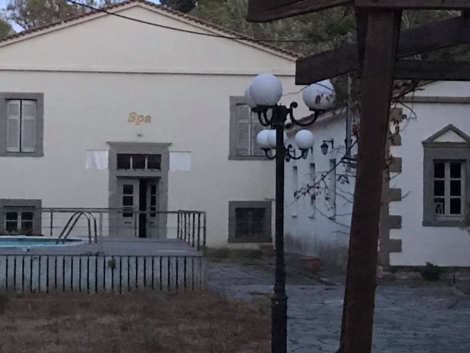 Βαγγέλης Γιαρμαδούρος: «Πλιάτσικο στα Θέρμα…» (photos)