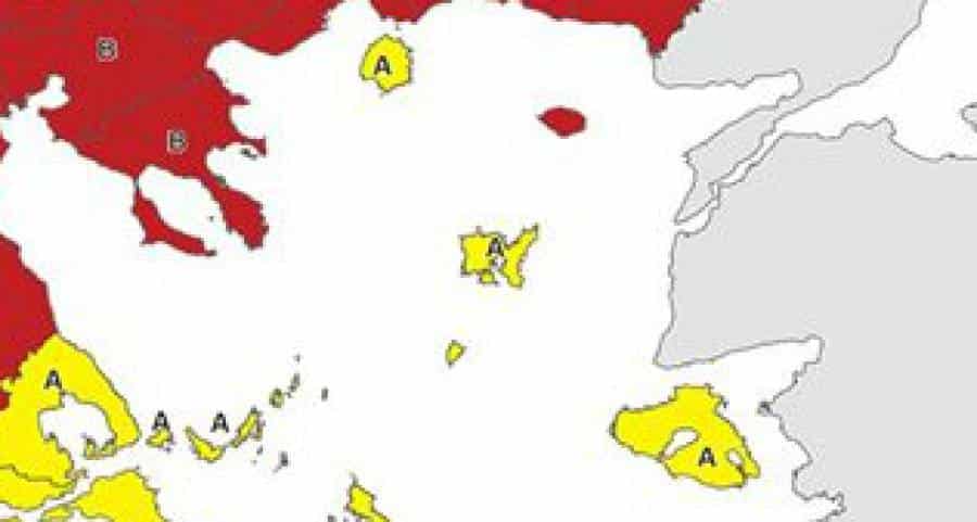 Κορωνοϊός – Λήμνος: Αυτά είναι τα νέα μέτρα | Δείτε αναλυτικά
