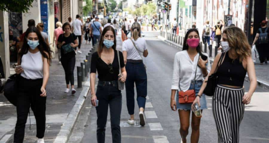 Οριστικό: Κλειστά λόγω κορωνοϊού όλα τα εμπορικά καταστήματα την προσεχή Κυριακή 1η Νοεμβρίου