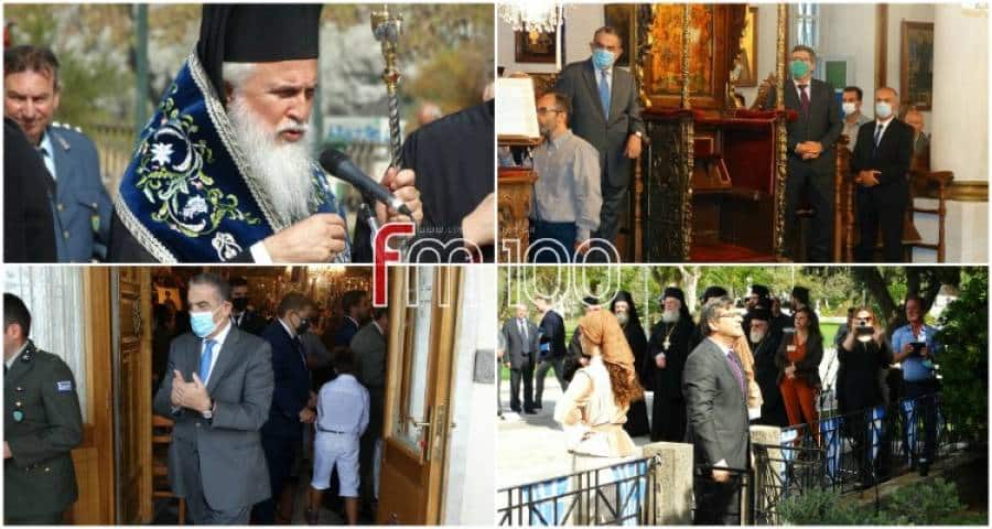 Διαφορετική αλλά με λαμπρότητα η 108η Επέτειος Απελευθέρωσης της Λήμνου (videos & photos)