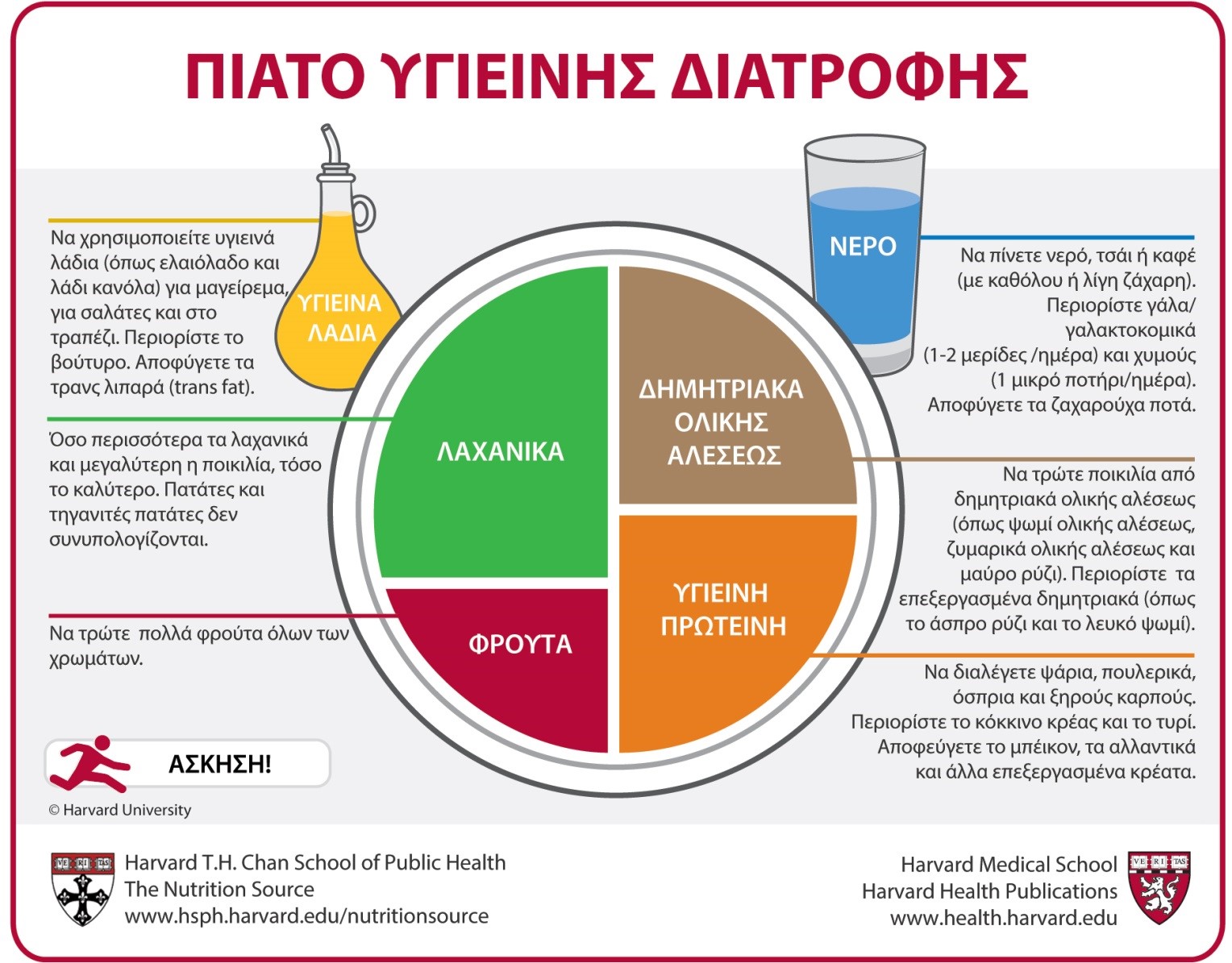 Λήμνος: Αναβολή της δράσης για τη σωστή διατροφή λόγω κορωνοϊού | Γενικές συμβουλές από τις Ειρ. Βότση και Κ. Κουντούρη