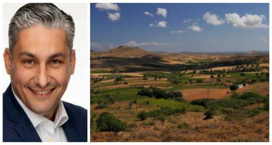 Αναδασμός Ατσικής: Το Υπ. Εσωτερικών αναλαμβάνει την εκπόνηση της μελέτης