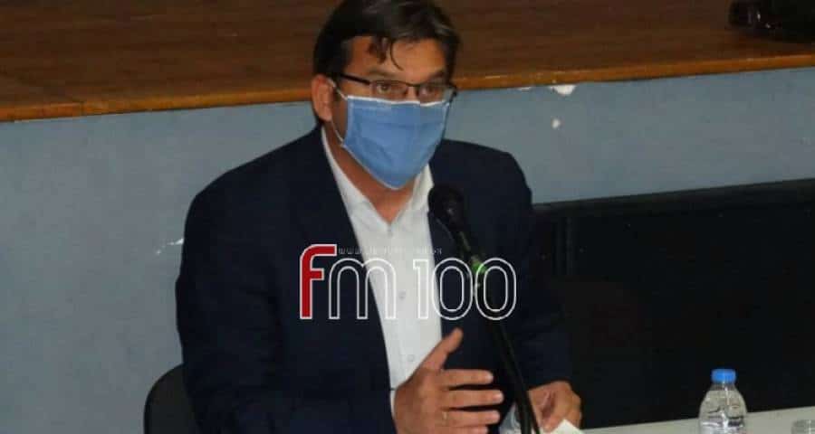 Κορωνοϊός – Λήμνος: Έκτακτη τηλεδιάσκεψη Μαρινάκη με το Συντονιστικό Όργανο Πολιτικής Προστασίας