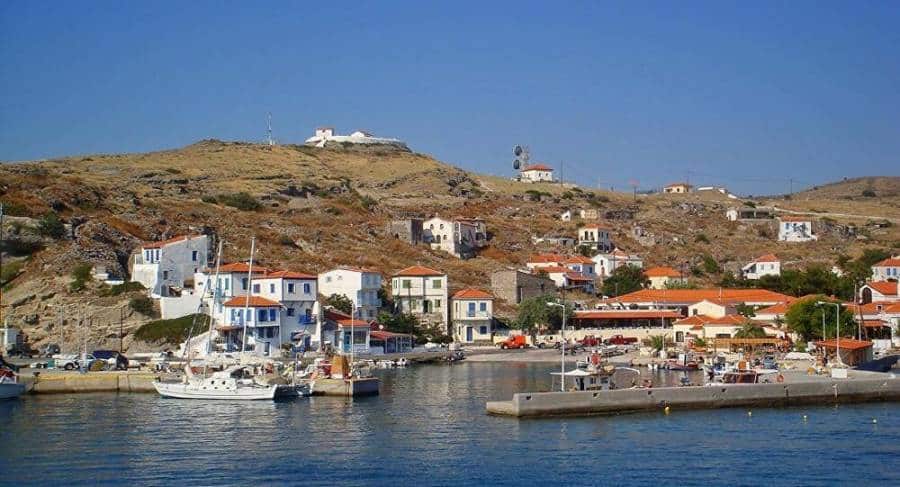 Ο Άγιος Ευστράτιος επενδύει στην πρόληψη κατά του κορωνοϊού: Rapid test σε όσους επισκέπτονται το νησί (audio)