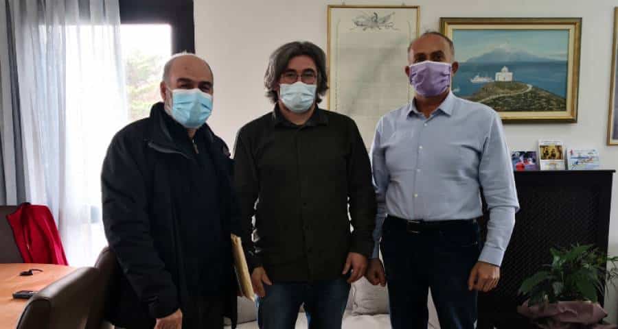 Λήμνος: Στον Έπαρχο οι «Ενεργοί Πολίτες»