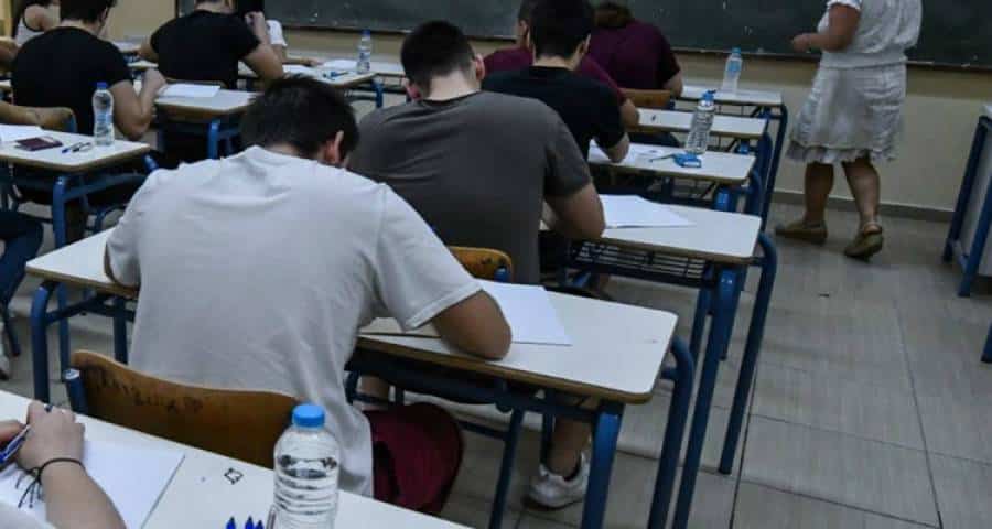 Πανελλαδικές: Πώς θα «δουλεύει» το νέο σύστημα εισαγωγής στα ΑΕΙ