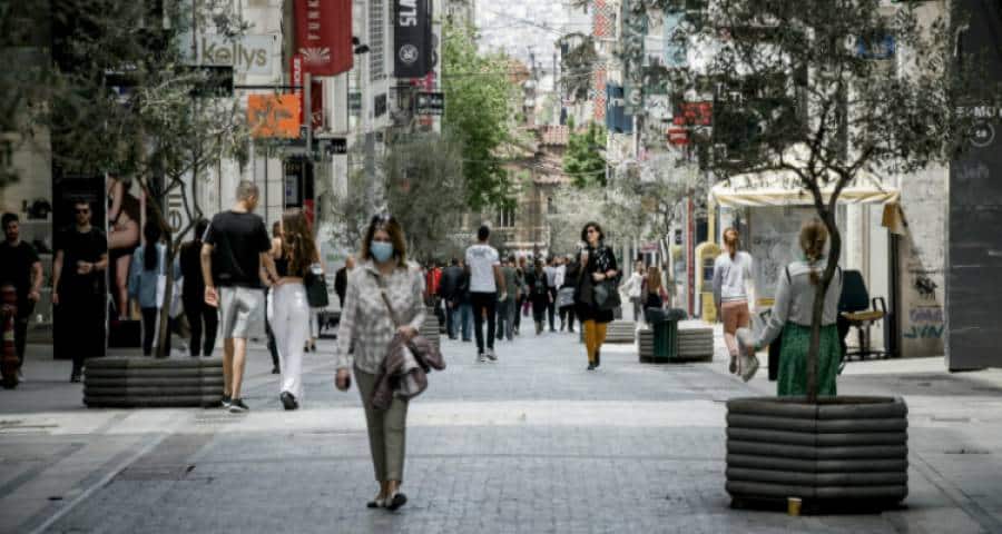 Κορωνοϊός: Ο οδικός χάρτης για την αγορά των Χριστουγέννων | Με ποια σειρά θα ανοίξουν τα καταστήματα για τις γιορτές