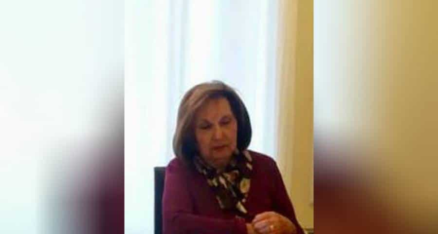 «Μια φάτνη ακόμα»: Ανέκδοτο σημείωμα της Βαρβάρας Βαγιάκου Βλαχοπούλου