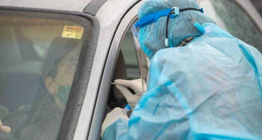 KOMY Λήμνου: Ξεκινούν δωρεάν drive through rapid test στο λιμάνι της Μύρινας
