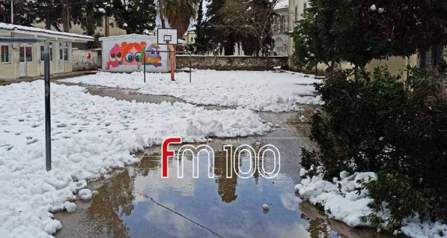 ΣΕΠΕ Λήμνου: «Απαράδεκτο το ότι δεν καθαρίστηκαν οι αυλές των σχολείων – Άμεση ανάγκη η επισκευή της σκεπής του 1ου Δημοτικού»