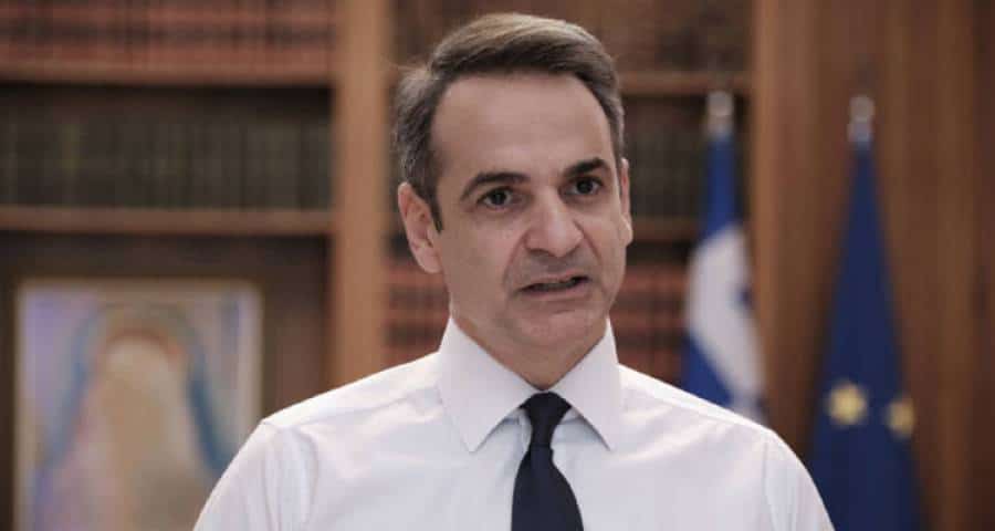 Μητσοτάκης: Τα αυστηρά μέτρα στην Αττική από την Πέμπτη έως τις 28 Φεβρουαρίου | Προς βεντάλια περιορισμών