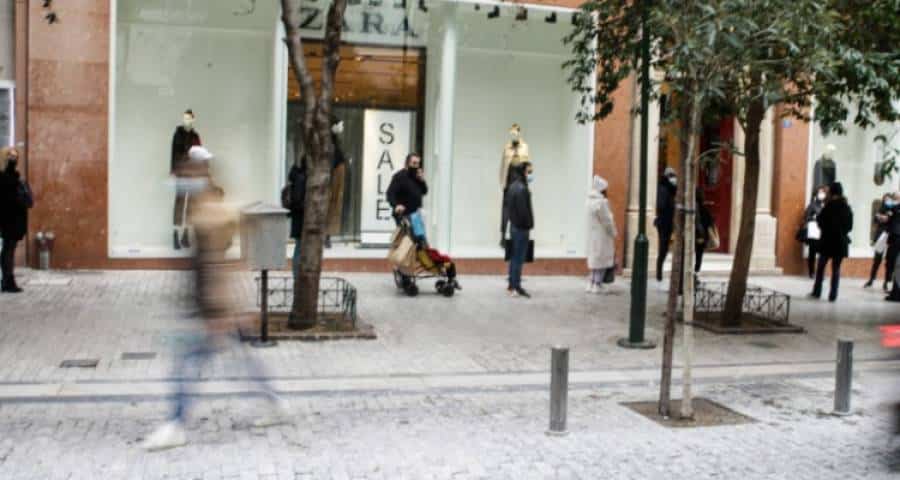 Lockdown: Στις 16 Μαρτίου ενδέχεται να ανοίξει η αγορά | Τι είπαν Πέτσας και Σκυλακάκης