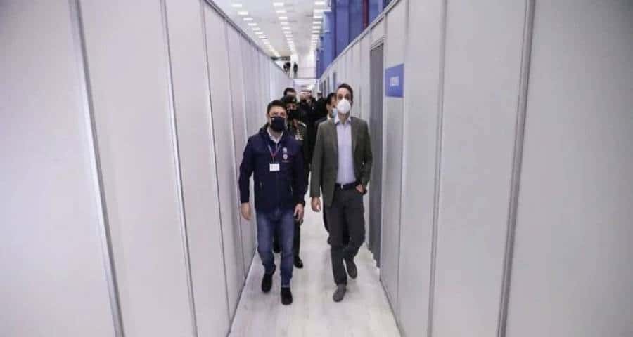 Κυρ. Μητσοτάκης: Να πείσουμε τους καχύποπτους ότι τα εμβόλια είναι ασφαλή