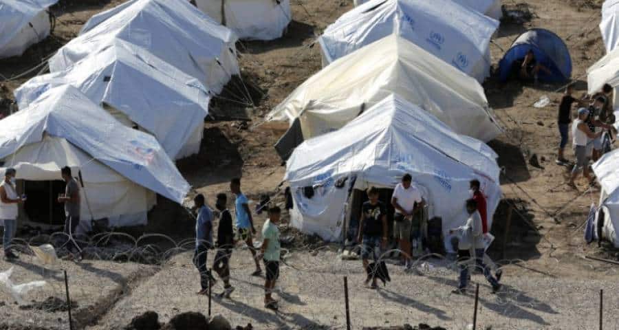 Μηταράκης: Κλείνει το ΚΥΤ Καρά Τεπέ | Το τελευταίο εξάμηνο αποχώρησαν 6.000 πρόσφυγες από τη Λέσβο