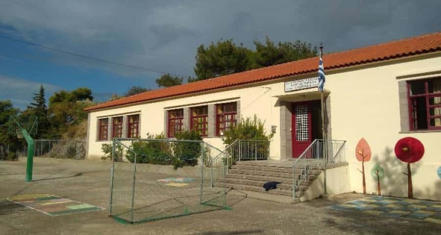 Δημοτικό Σχολείο Κάσπακα: Ξεκινούν οι εγγραφές για την επόμενη σχολική χρονιά