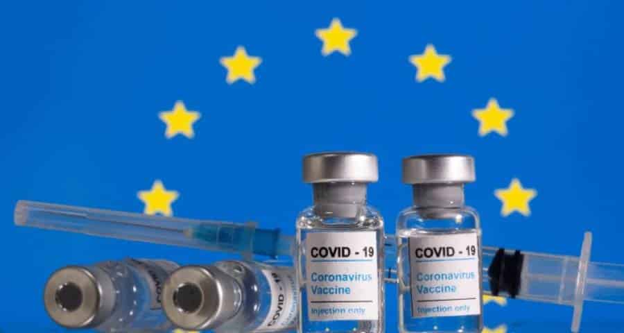 Βρετανία – ΕΕ: “Αμοιβαία επωφελή λύση για τις προμήθειες εμβολίων”