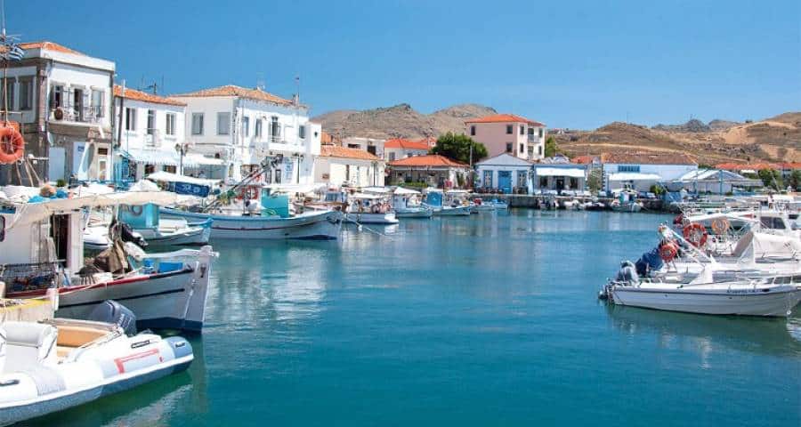 Lockdown – Λιμεναρχείο Μύρινας: Πώς επιτρέπεται το ψάρεμα
