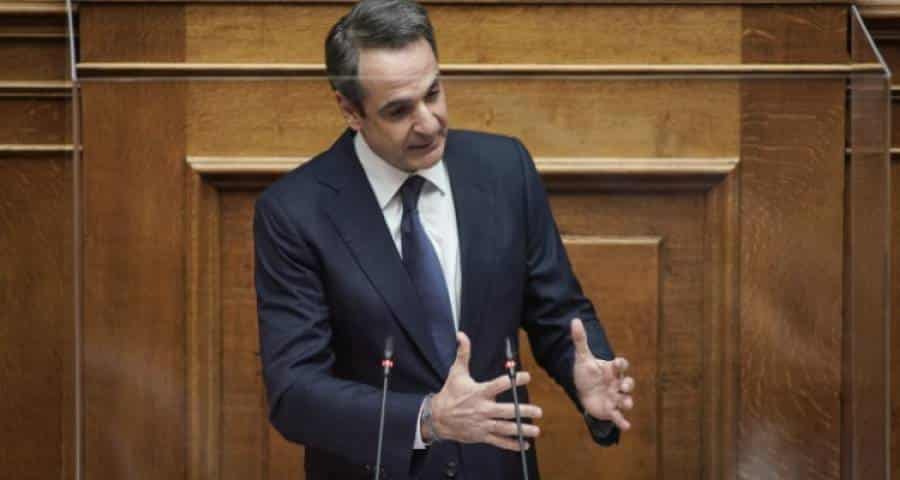 Οι τέσσερις προτάσεις Μητσοτάκη για την ΕΛ.ΑΣ.: Κάμερες, ψυχοτεχνικά τεστ, αναβάθμιση σπουδών, ενίσχυση Συνήγορου του Πολίτη