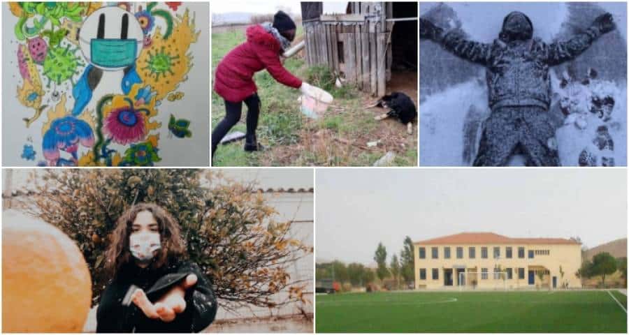 Πανελλήνια βράβευση μαθητών του Γυμνασίου Λιβαδοχωρίου