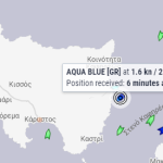 aqua blue βλαβη