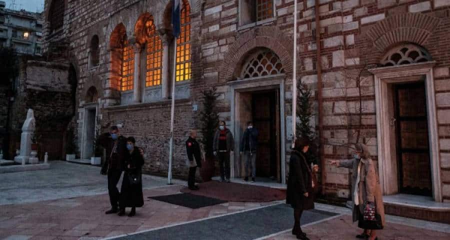 Παγώνη: Ετσι θα μπορούσαμε να κάνουμε Ανάσταση στις εκκλησίες | Βλέπει 55% ανοσία τον Ιούνιο