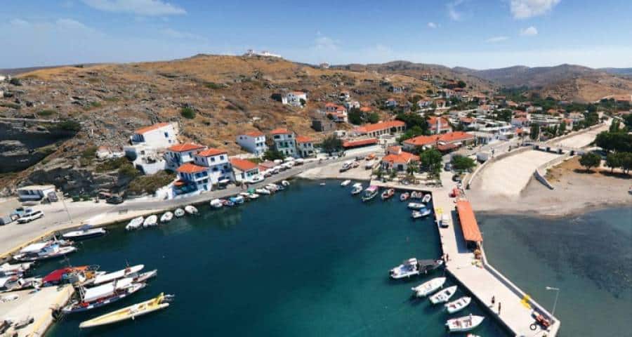 Δήμος Αγίου Ευστρατίου: Πρόσκληση υποβολής αιτήσεων σύνδεσης με το δίκτυο τηλεθέρμανσης