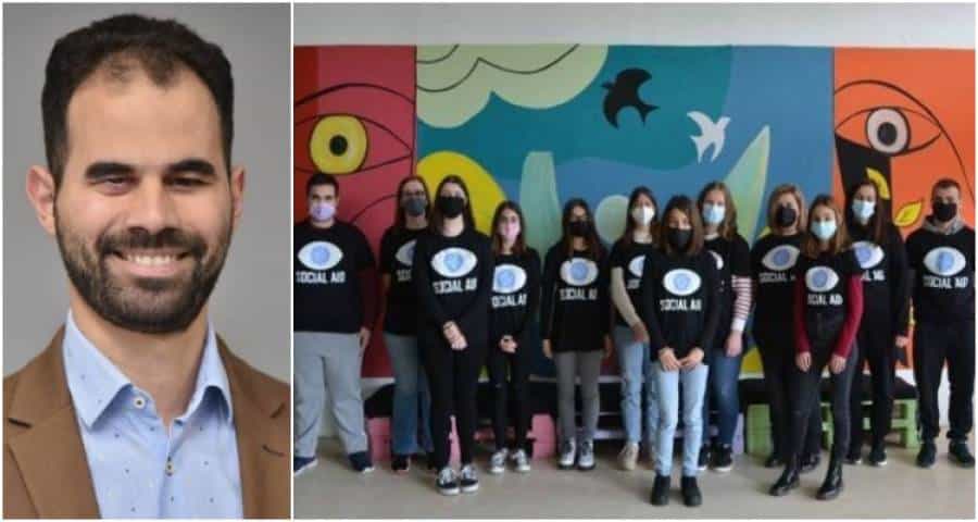 Βαγγέλης Αυγουλάς: «Μαθητές μπορούν να δίνουν θέσεις εργασίας σε ΑμεΑ»