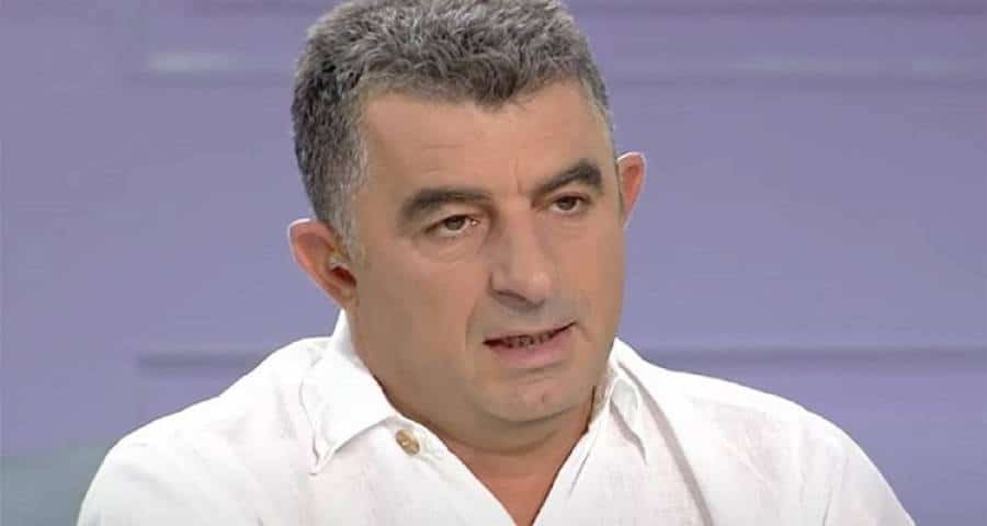 Σκότωσαν τον δημοσιογράφο Γιώργο Καραϊβάζ